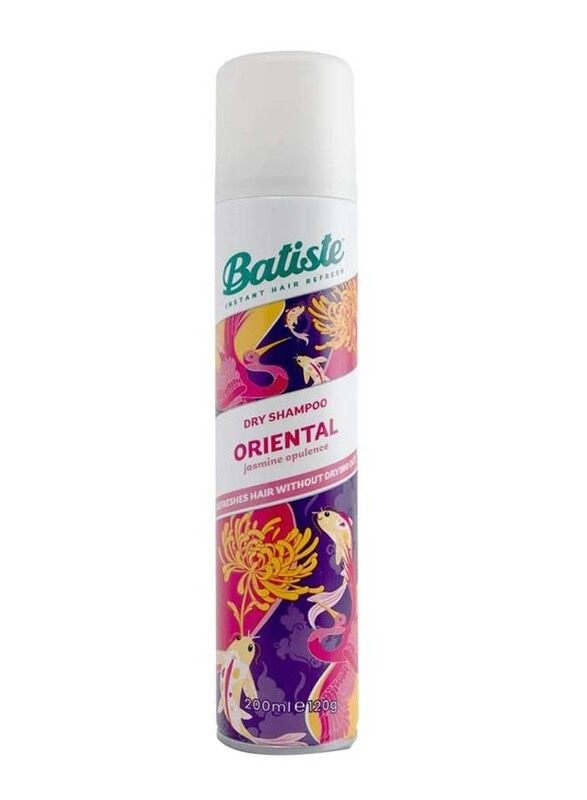 

Batiste Oriental Dry Shampoo for All Hair Type, 200ml