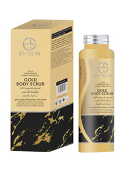 Estelin Gold Body Scrub, Beige, 100ml