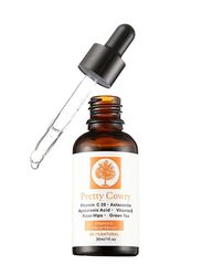 Pretty Cowry Vitamin C Facial Serum, 30ml