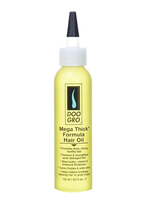 

Doo Gro Mega Thick Formula Hair Growth Oil, 133ml