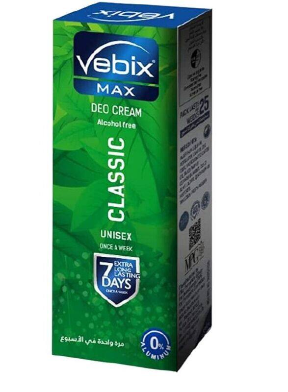 

Vebix Vebix Deo Cream, 25ml