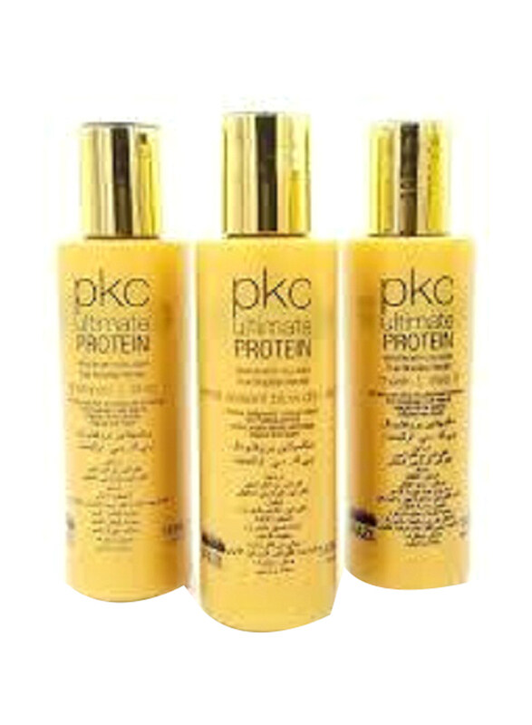 

PKC Ultimate Protein Keratin with Collagen Home Care Kit, Set