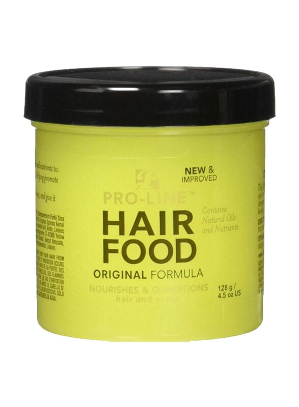 

Proline Hair Food Original Formula for All Hair Types, 128gm