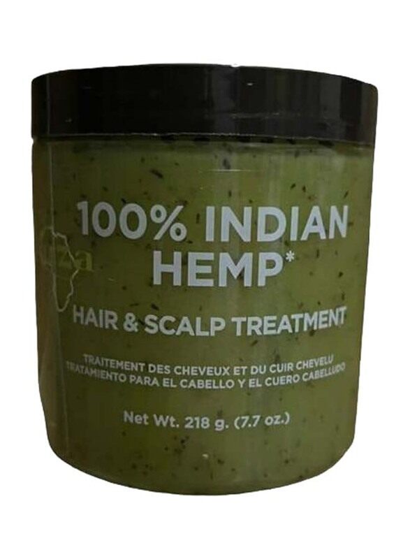 

Kuza 100 % Indian Hair & Scalp Treatment for All Hair Types, 7.7 oz