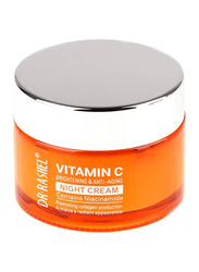 Dr. Rashel Vitamin C Brightening & Anti-Aging Night Cream, 50gm