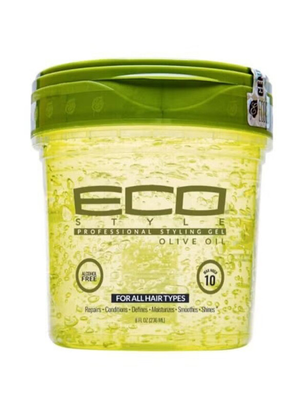 

Eco Styler Olive Oil Gel, 236ml