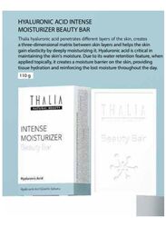 Thalia Hyaluronic Acid Intensive Moisture Beauty Soap Bar, 110gm