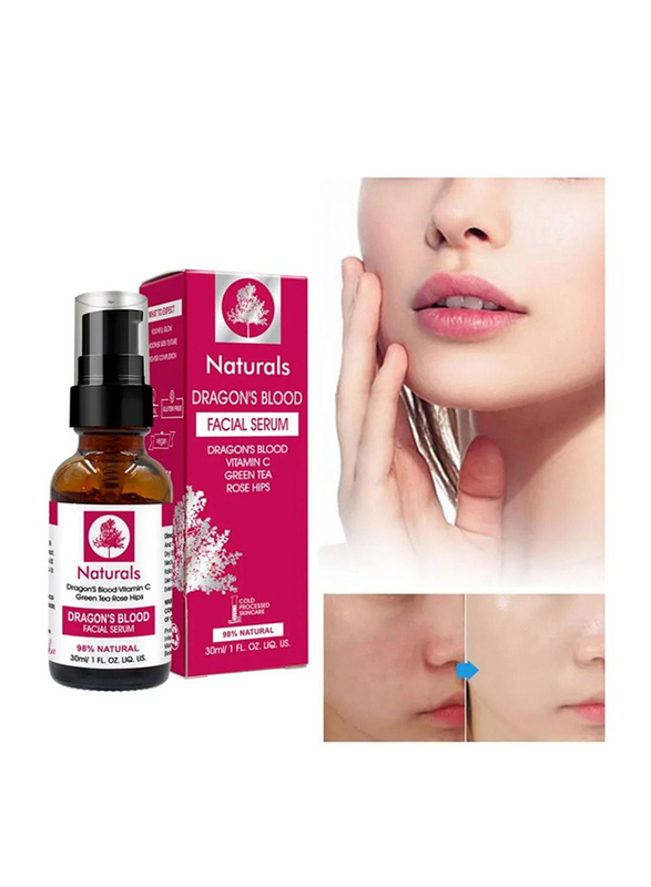 Naturals Dragon's Blood Facial Serum, 30ml