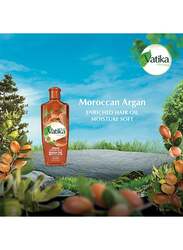 Dabur Moisture Soft Argan Enriched Hair Oil, 300ml