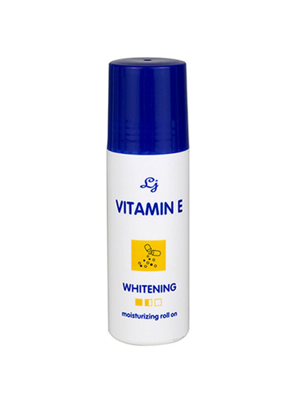 

Love Jojo Vitamin E Whitening Moisturizing Roll, 100gm