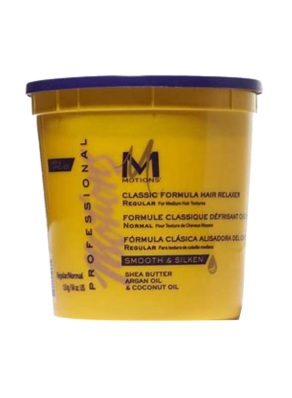 

Motions Hair Relaxer Regular, 4 Lbs