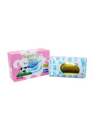 Yoko Yogurt Spa Milk White Soap, 90g