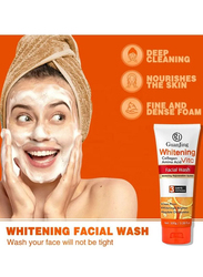 Guanjing Whitening Collagen Amino Acid Vitamin C Facial Wash, 100gm