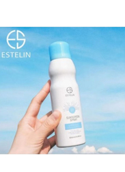 Estelin Spf50 Pa+++- Ultra Light Hydrates & Whitening Sunscreen Spray, 180ml