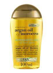 Ogx Organix Renewing Moroccan Argan Penetrating Oil, 100ml