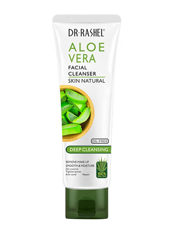 Dr. Rashel Aloe Vera Facial Cleaner, 100gm