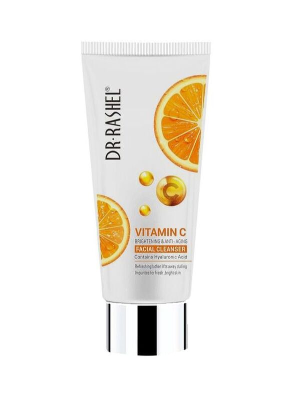 Dr. Rashel Vitamin-C Facial Cleanser, 80gm