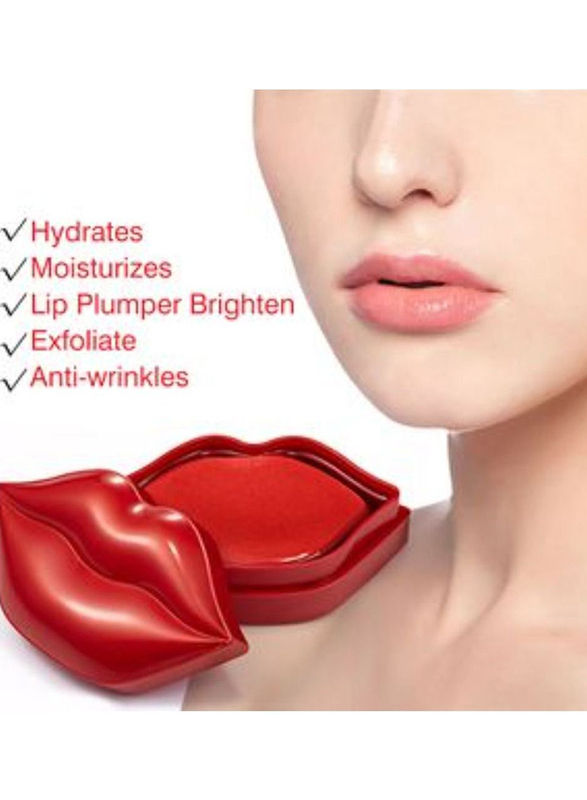 Guanjing Cherry Lip Mask, 60gm