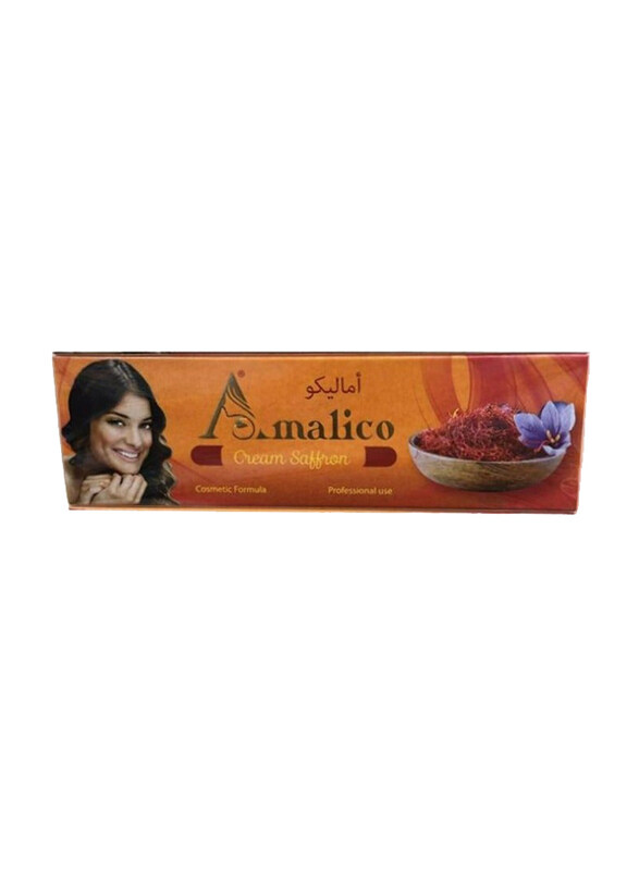 

Amalico Saffron Cream, 50gm