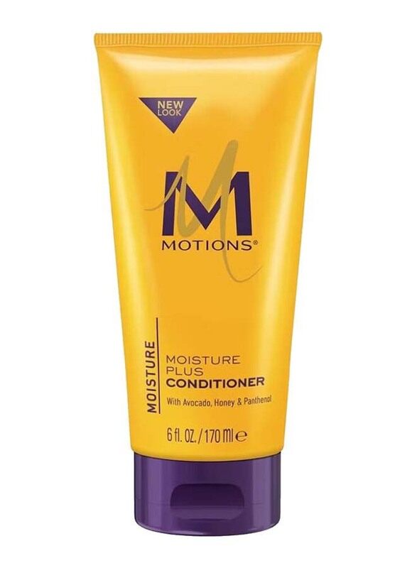 

Motions Moisture plus Conditioner with Avocado Honey Panthenol, 170ml