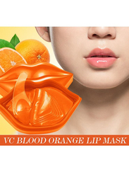 Guanjing VC Blood orange lip mask, 60gm