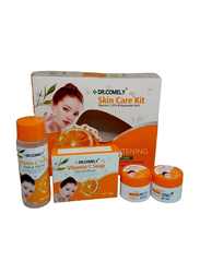 Dr. Comely 4 In1 Care Vitamin C Skin Care Kit, 4 Pieces