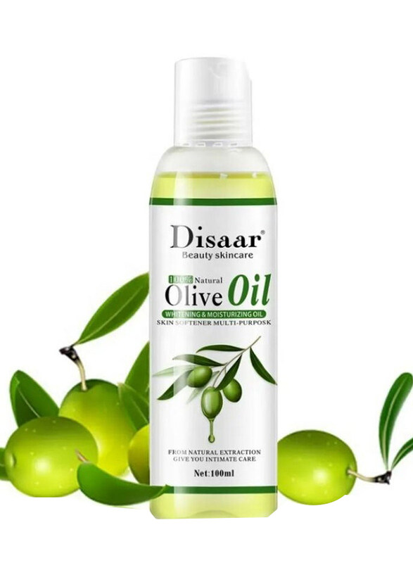 

Disaar Olive body Oil, 100ml