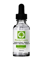 Pretty Cowry Vitamin C Acid Anti Aging Face Skin Care Facial Serum, 30ml