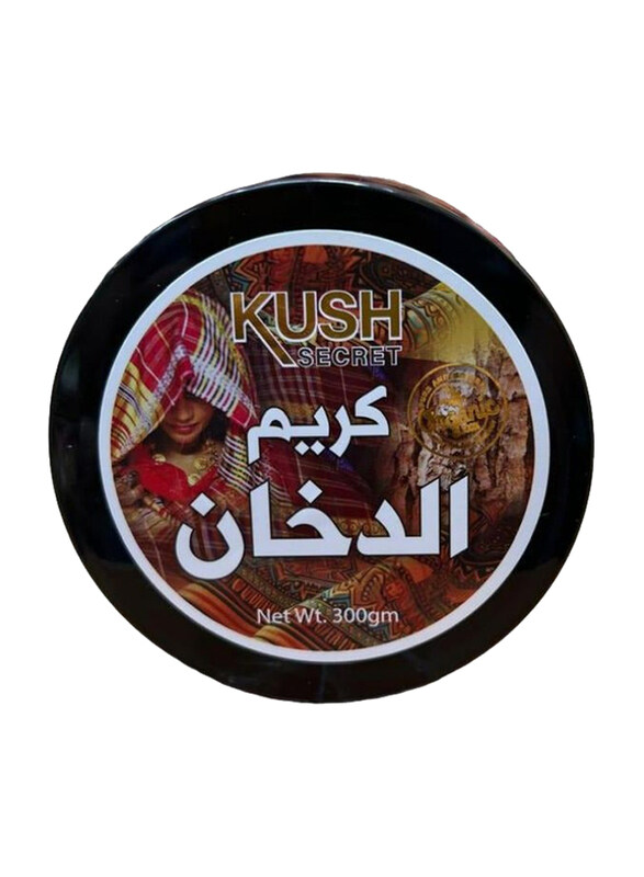 

Kush Secret Sudanese Smoke Cream, 300gm