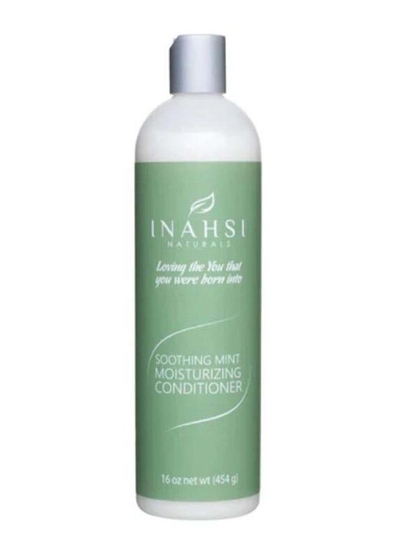 

Inahsi Soothing Mint Moisturizing Conditioner, 454gm