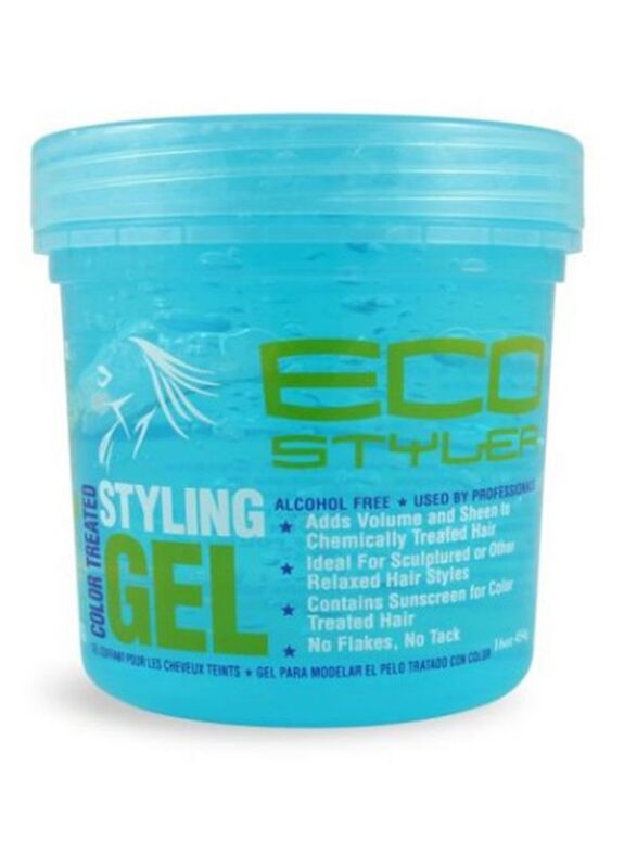 

Eco Sport Styling Gel, 473ml