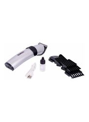 Yoko YK-6092 Electric Hair and Beard Trimmer, Silver