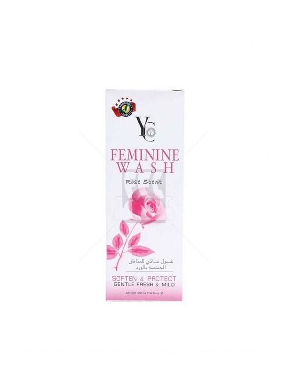 

Yc Feminine Wash, 200ml