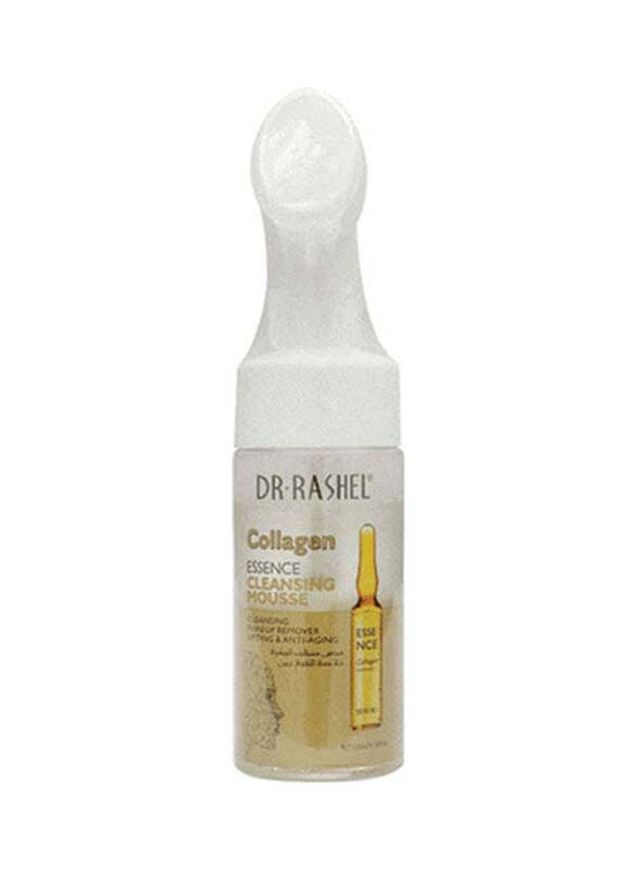 Dr. Rashel Collagen Essence Cleansing Mousse, 120ml