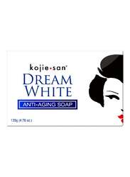 kojie.san Dream White Anti Aging Soap, 135g