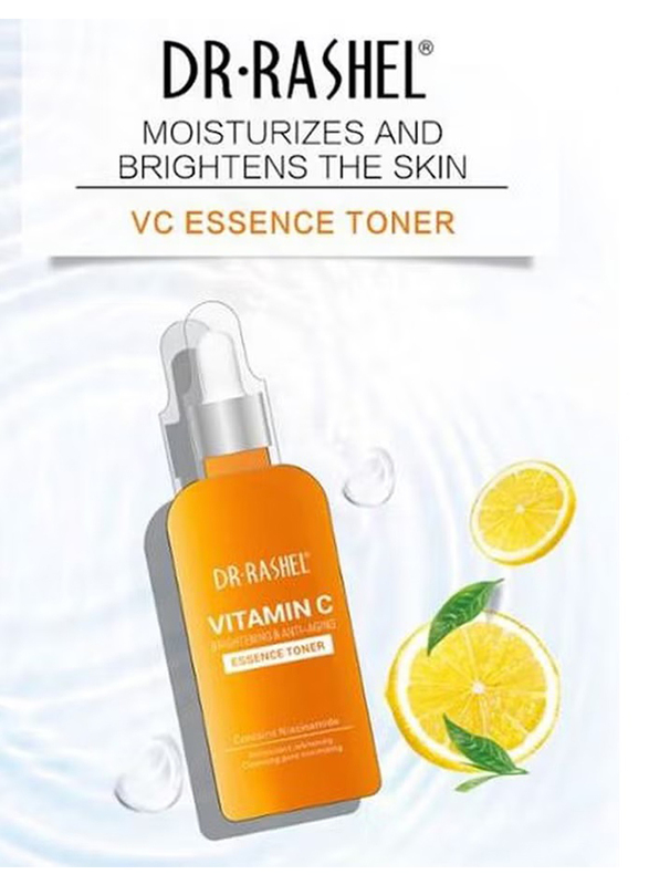 Dr. Rashel Vitamin C Brightening & Anti-Aging Essence Toner, 100ml