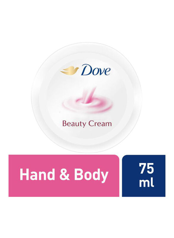 Dove Beauty Body Cream, 75ml