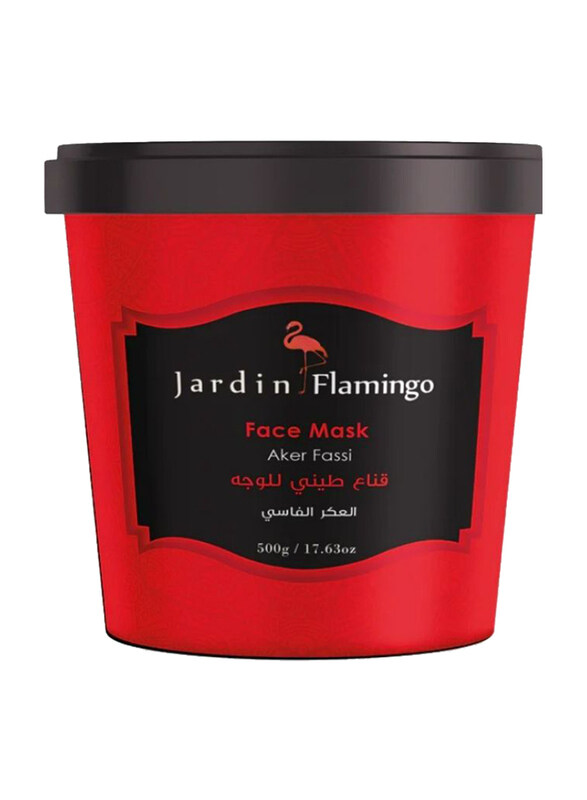 

Jardin Flamingo Aker Fassi Face Mask, 500g