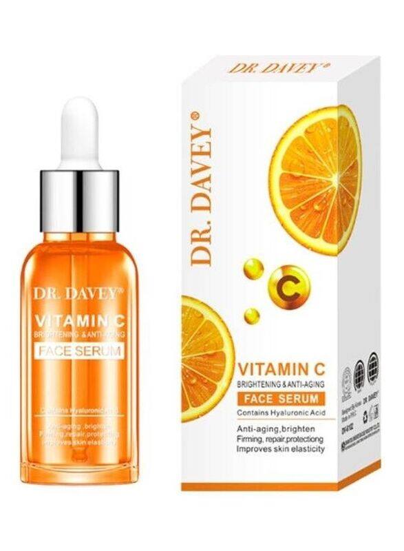 

Dr. Davey Vitamin C Face Serum, 30ml