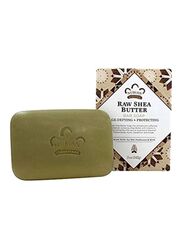 Nubian Heritage Raw Shea Butter Soap, Pack of 3 x 15oz