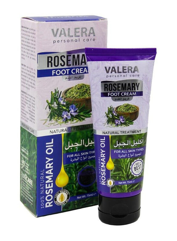 

Valera Rosemary Foot Cream, 75 ml