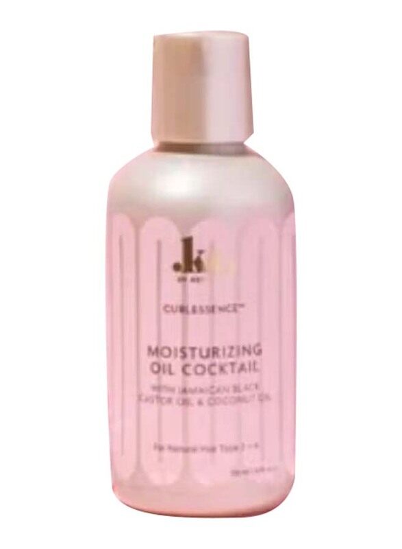 

Keracare Curlessence Moisturizing Oil Cocktail, 120ml