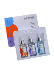 Dr. Rashel Complete Facial Serum Set, 3 x 30ml