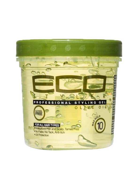 

Eco Professional Olive Oil Styling Gel, 473ml