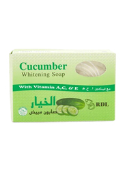 RDL Cucumber Whitening Soap, 135gm