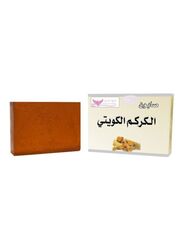 Kuwait Shop Brown Turmeric Soap, 100g