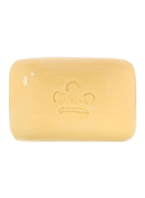 Nubian Heritage Mango Butter Soap Bar, 142gm