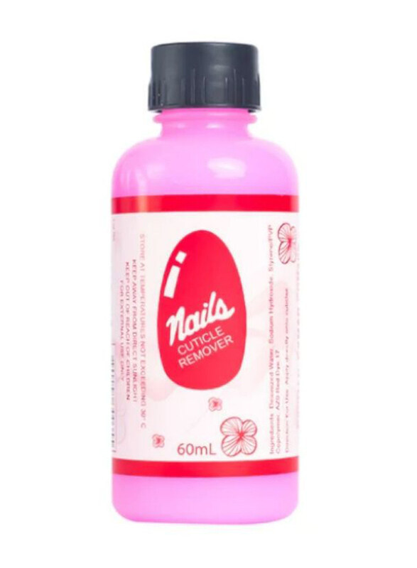 

Nails Comark Cuticle Remover, Pink