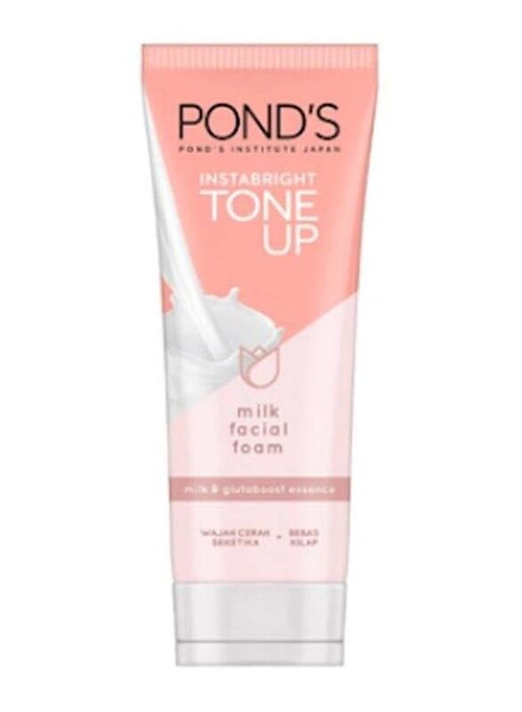 

Pond'S Instabright Tone Up Milk Facial Foam, 100gm