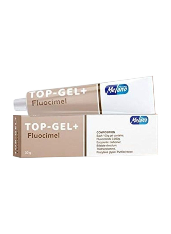 Melano Top Eye Gel, 30gm